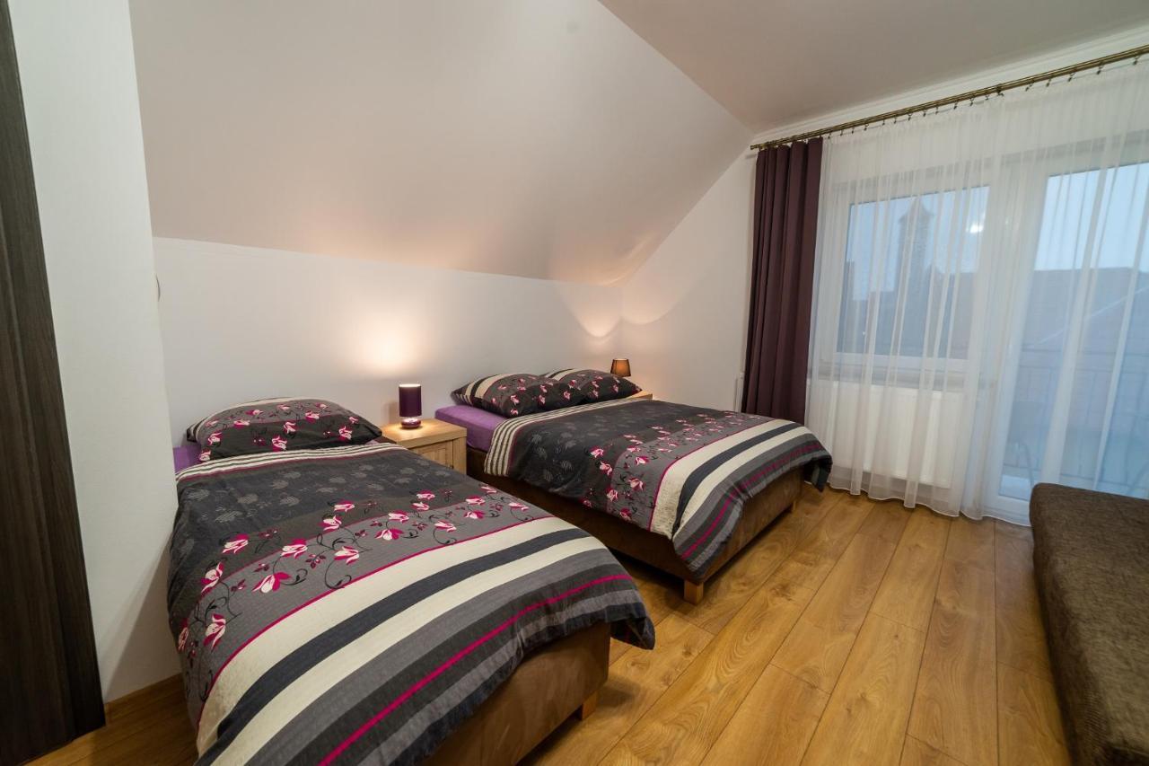 Villa Mikolajki Popieluszki 8 ภายนอก รูปภาพ