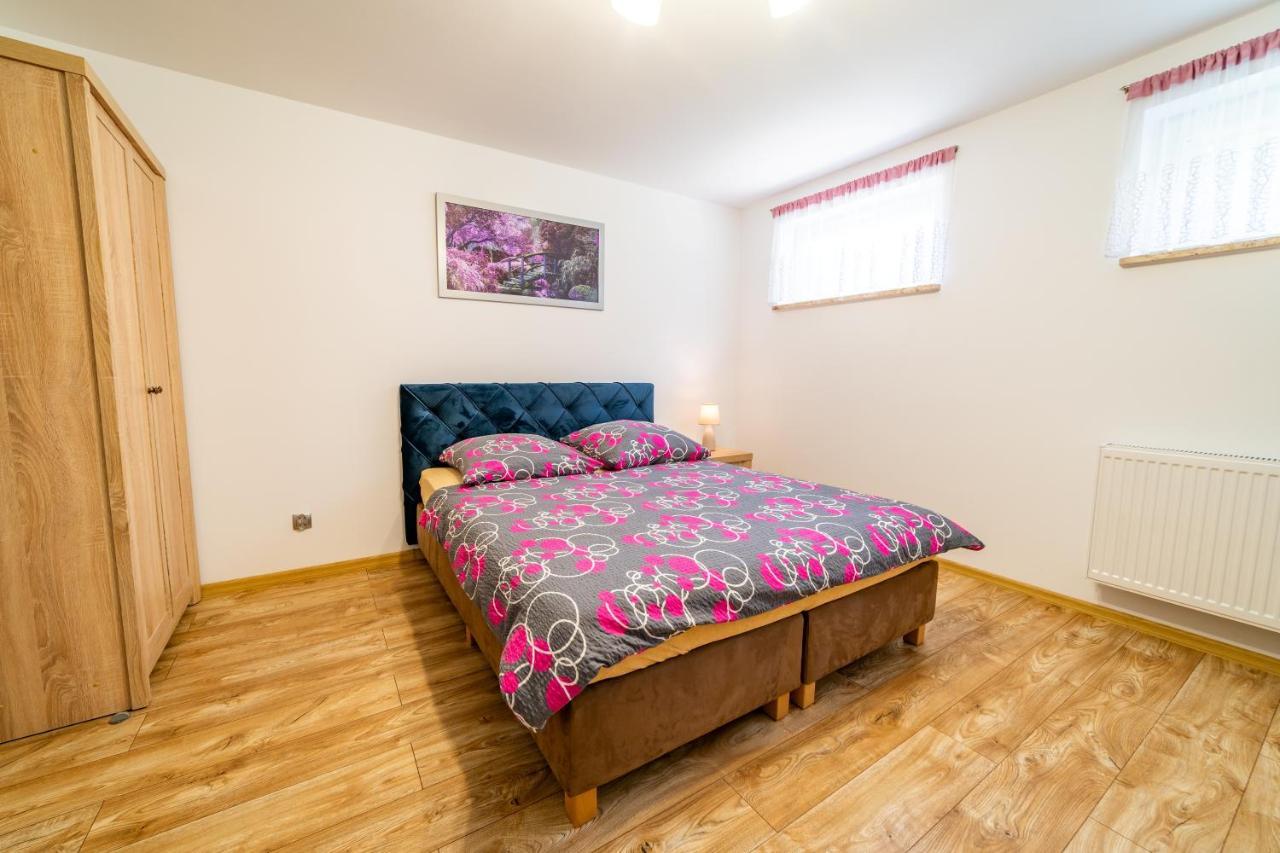 Villa Mikolajki Popieluszki 8 ภายนอก รูปภาพ