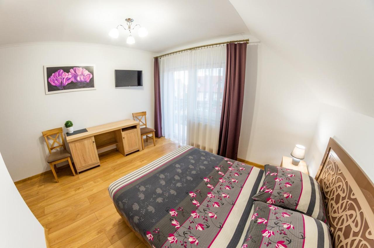 Villa Mikolajki Popieluszki 8 ภายนอก รูปภาพ