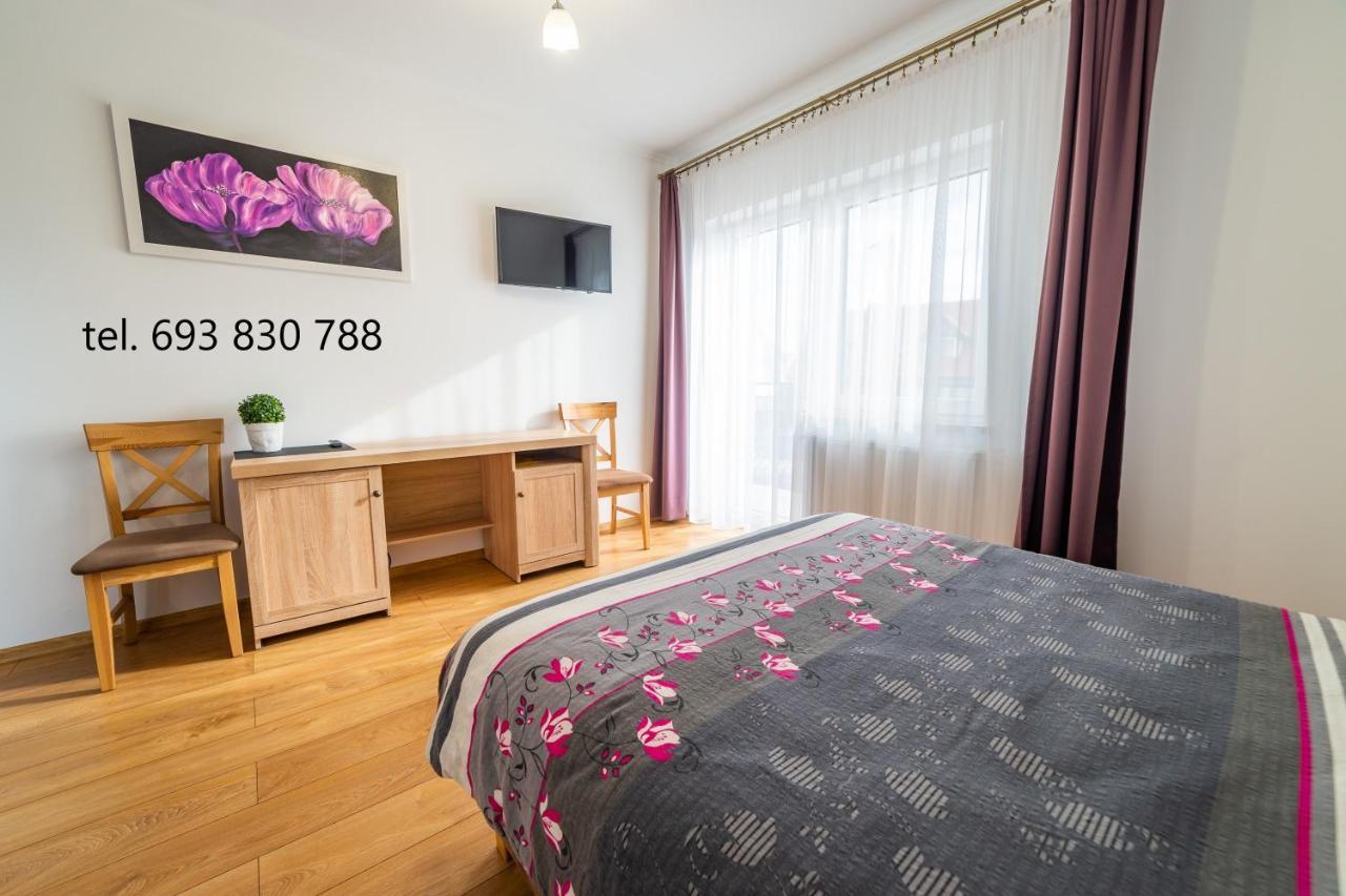 Villa Mikolajki Popieluszki 8 ภายนอก รูปภาพ