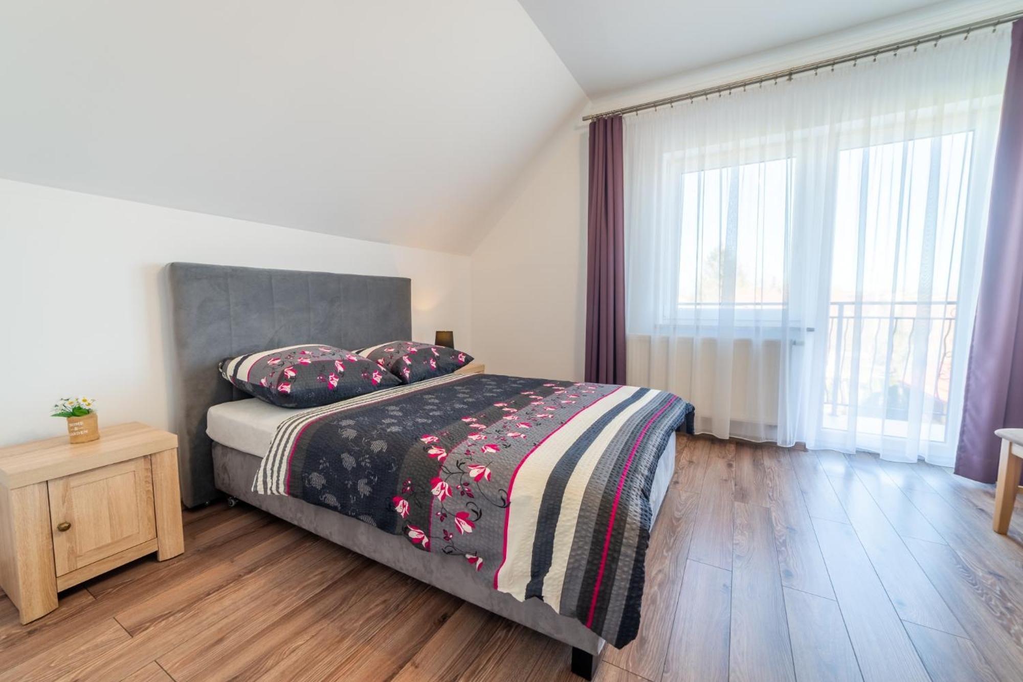 Villa Mikolajki Popieluszki 8 ภายนอก รูปภาพ
