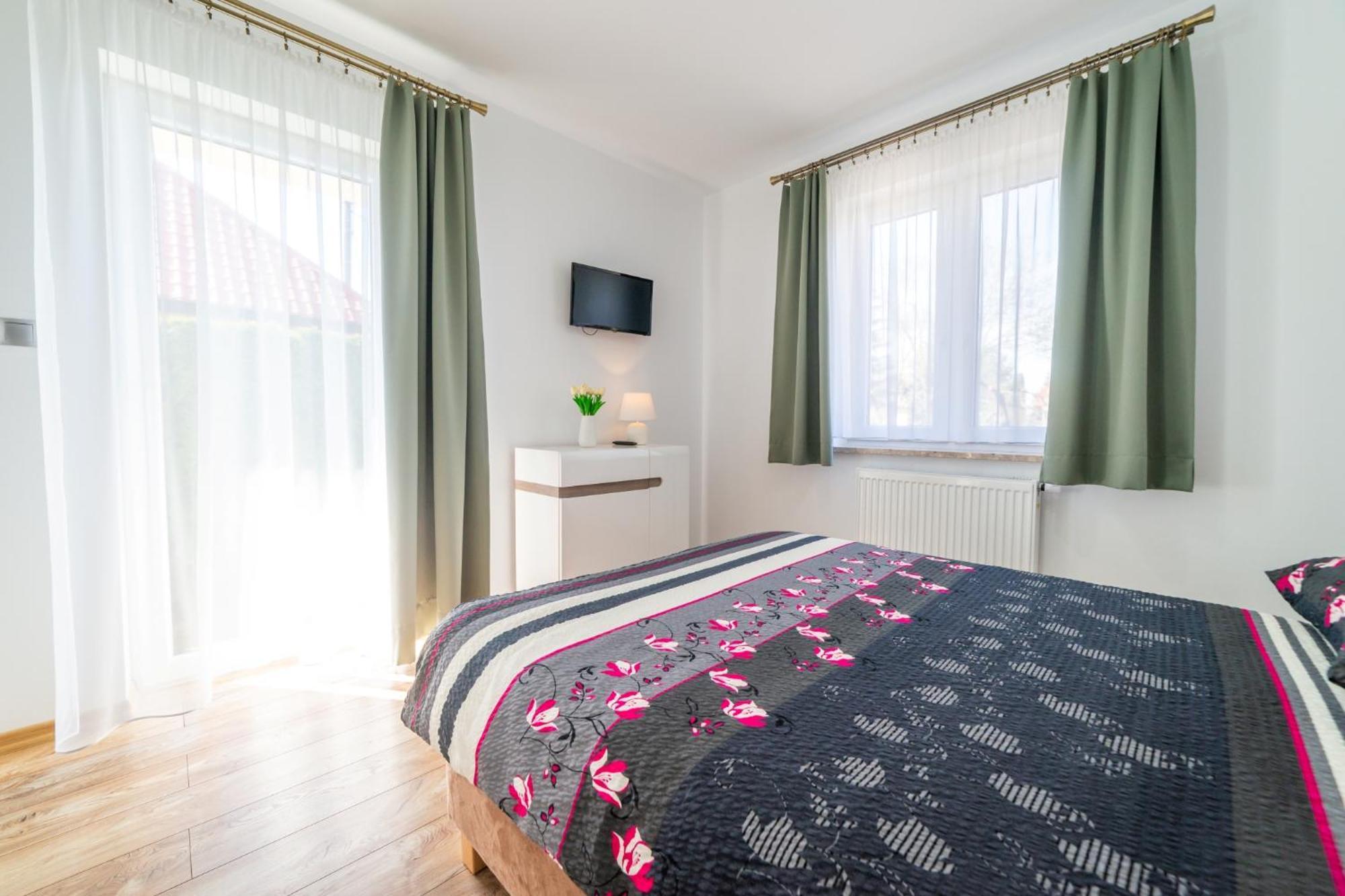 Villa Mikolajki Popieluszki 8 ภายนอก รูปภาพ