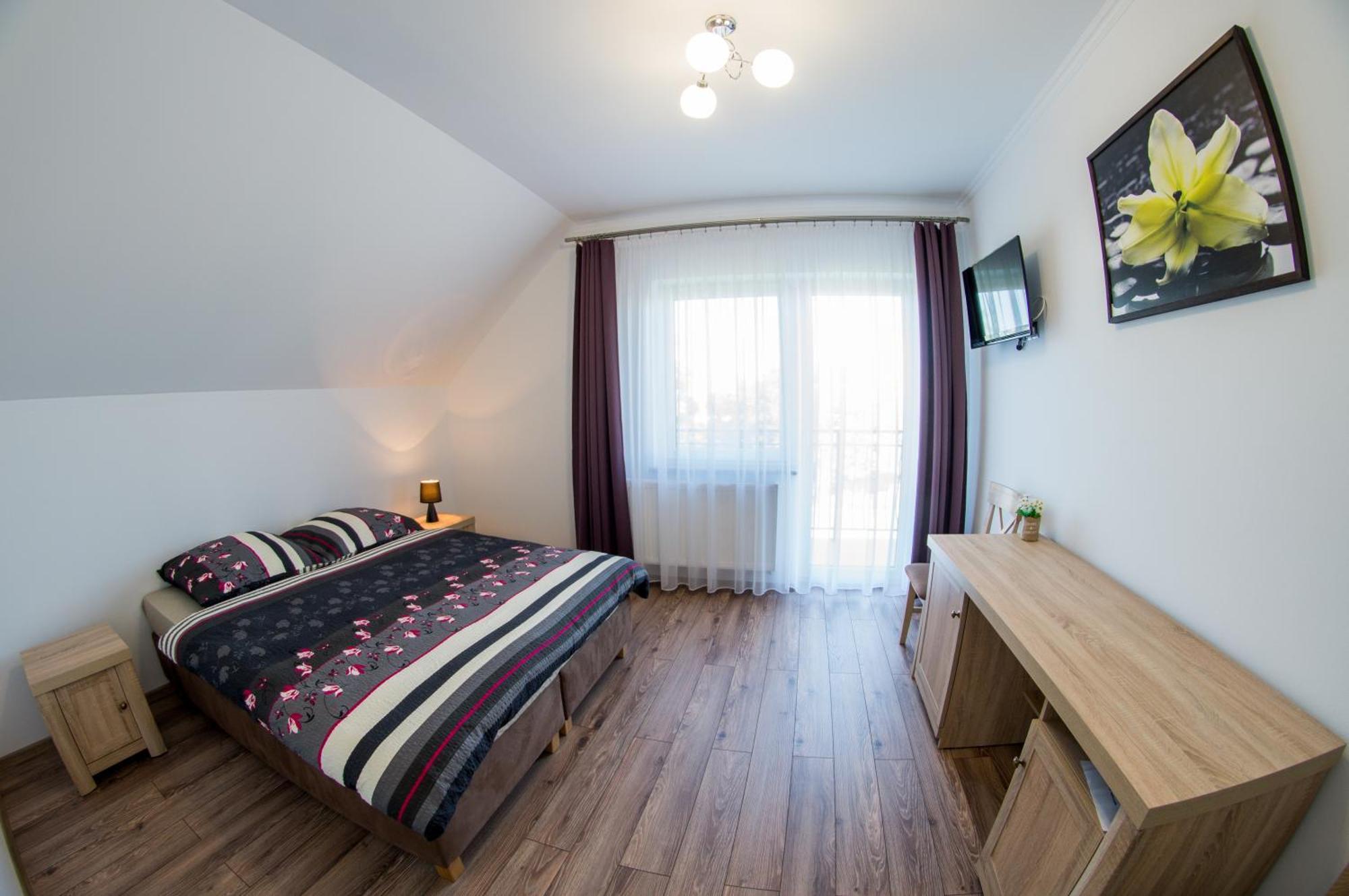 Villa Mikolajki Popieluszki 8 ภายนอก รูปภาพ