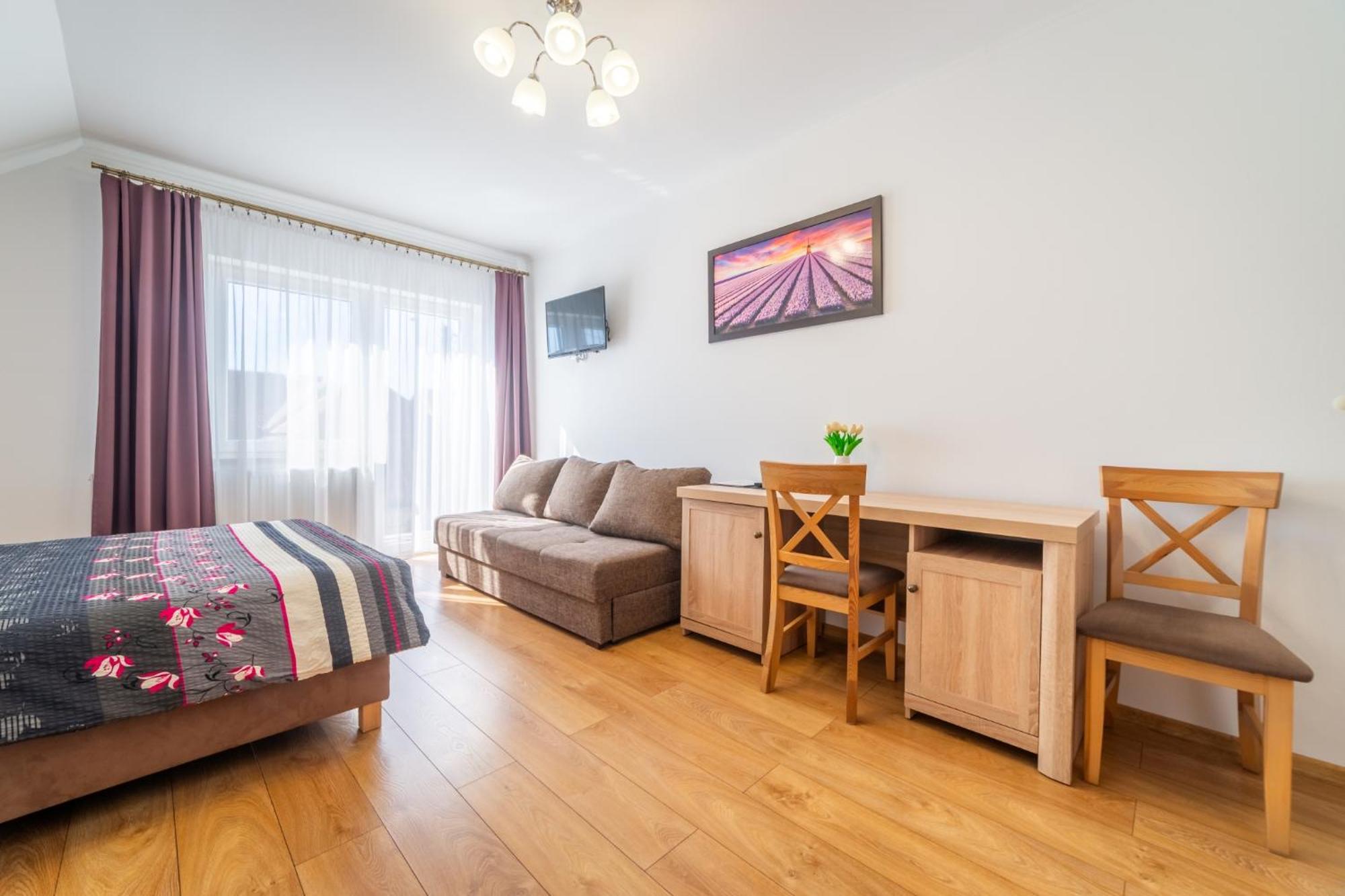 Villa Mikolajki Popieluszki 8 ภายนอก รูปภาพ