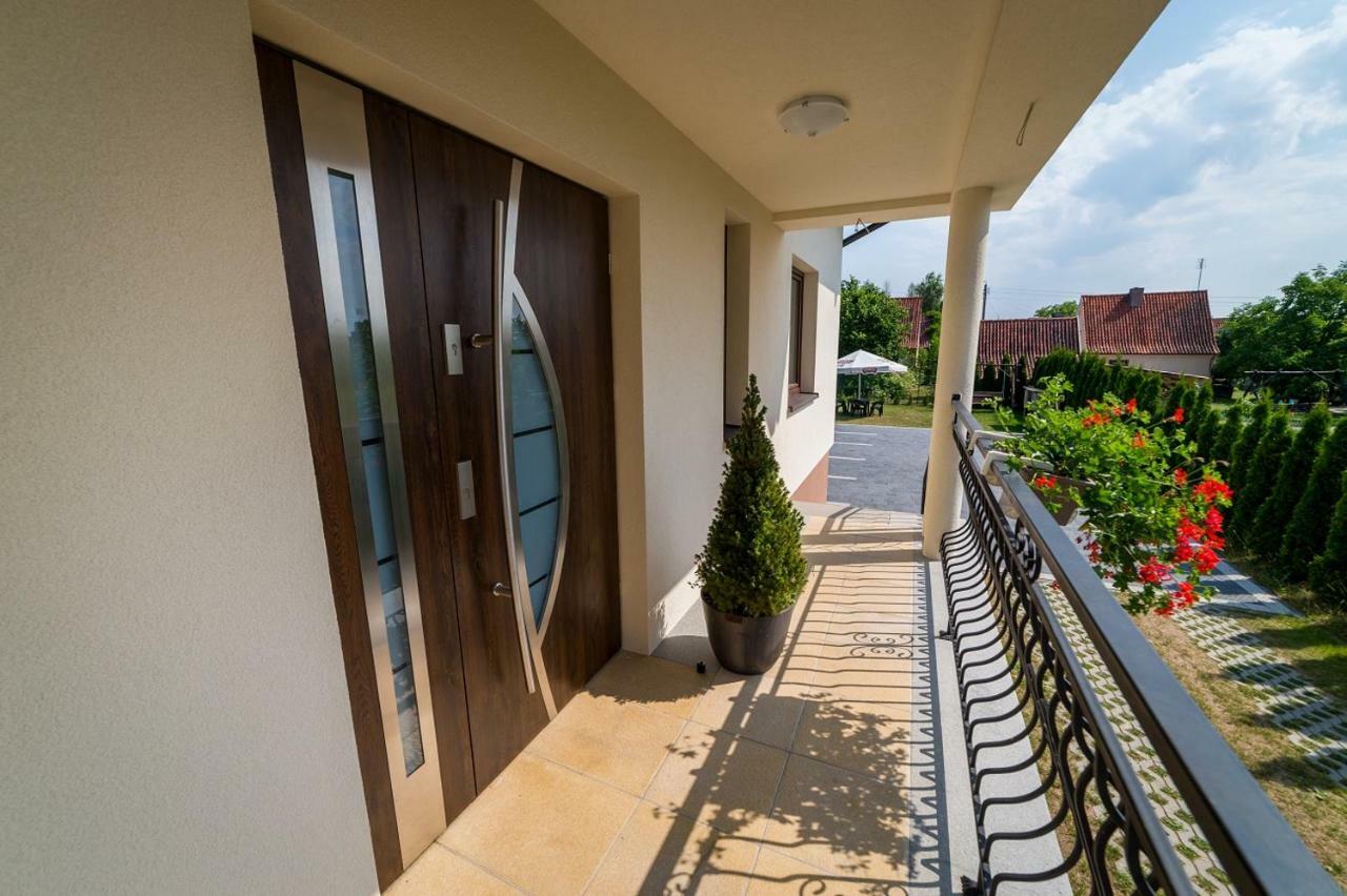 Villa Mikolajki Popieluszki 8 ภายนอก รูปภาพ