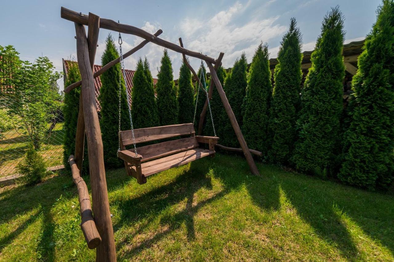 Villa Mikolajki Popieluszki 8 ภายนอก รูปภาพ