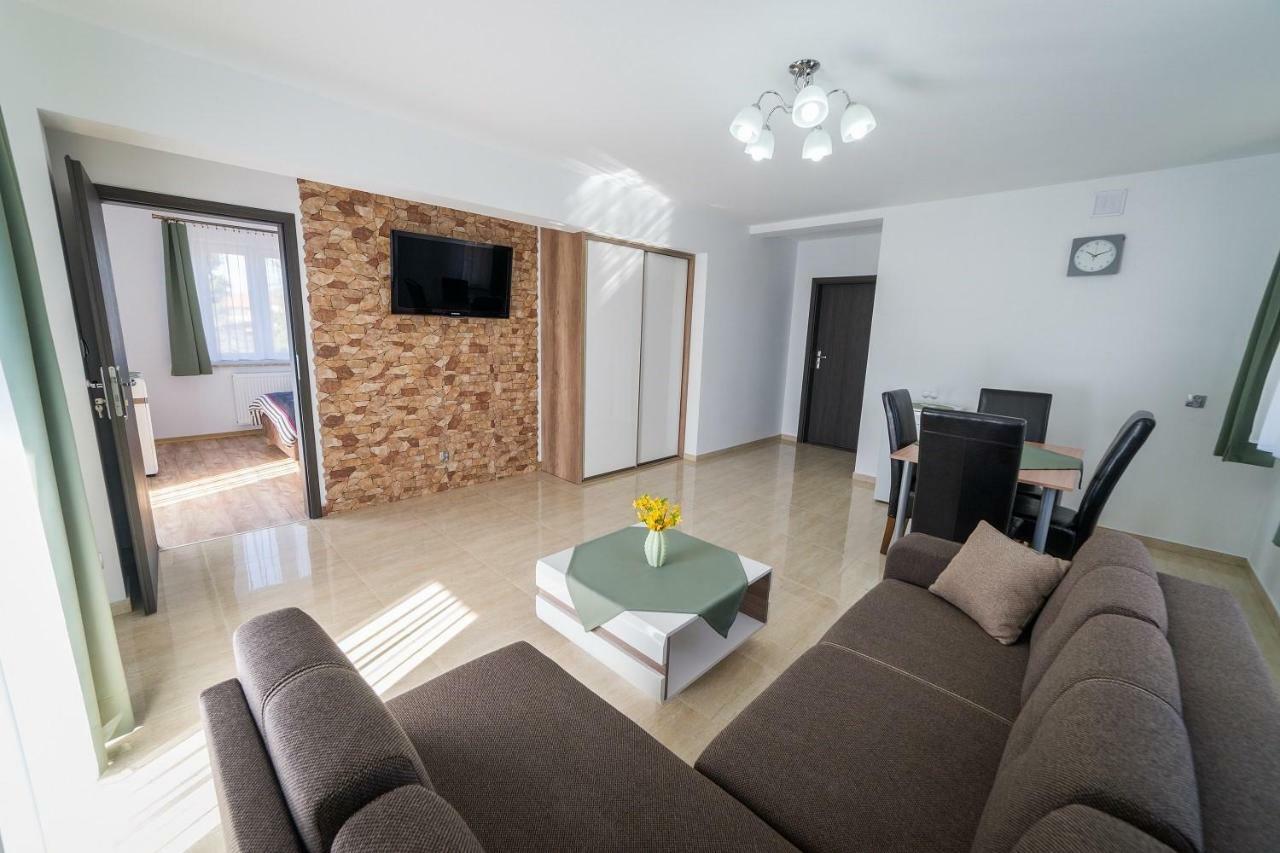 Villa Mikolajki Popieluszki 8 ภายนอก รูปภาพ