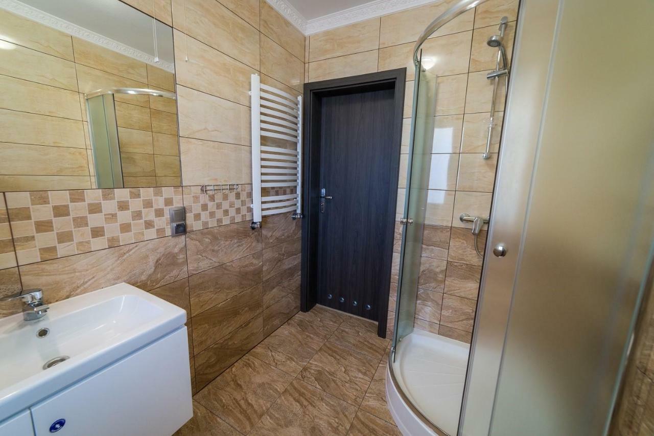 Villa Mikolajki Popieluszki 8 ภายนอก รูปภาพ